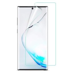 Folie Plastic Samsung Note 10 n970 TPU Silicon Full Cover
