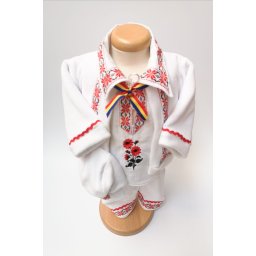 Compleu traditional baietel Bogdan 3