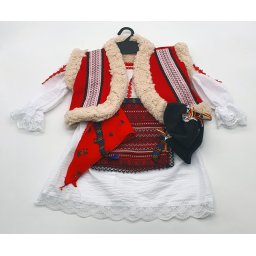 Compleu traditional Ecaterina 2