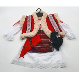Compleu traditional Ecaterina 2