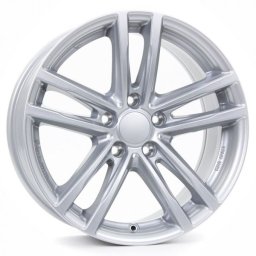 Janta aliaj Rial X10 Argintiu 8x19 5x112 ET30