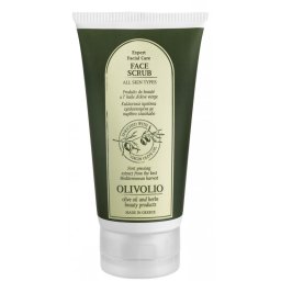 Scrub de fata cu ulei de masline 100ml