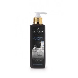 Gel curatare ten cu cenusa vulcanica 250ml