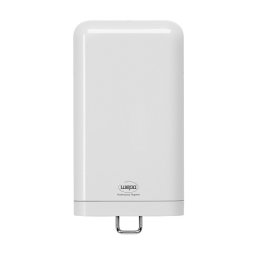 Dispenser Wepa manual pentru sapun, alb
