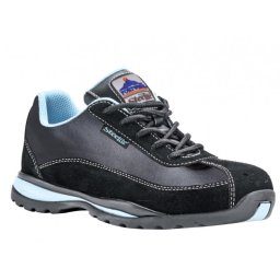 Pantofi de protectie cu bombeu metalic Portwest Steelite S1P HRO SRC FW39 dama