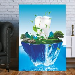 Tablou Prospetime de Primavara TH30 (Dimensiune LxH: 120x180cm)