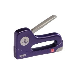 Capsator tacker Rapid Fun to Fix M10R, tapiterie, capse 53 4-8 mm, 2 ani garantie 24053800