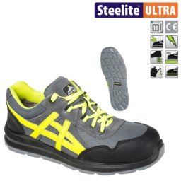 Pantofi de protectie cu bombeu metalic Portwest Mersey S1 FT50