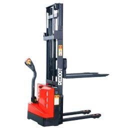 WS15-3300, STIVUITOR ELECTRIC, 1.500 KG, INALTIME RIDICARE 3.300 MM, CONTROLLER CURTIS