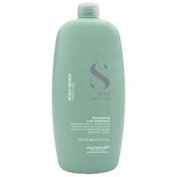 Sampon energizant anti-caderea parului Alfaparf Semi di Lino Scalp Renew Energizing, 1000 ml