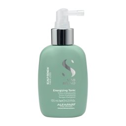 Lotiune tonica energizanta anti-caderea parului Alfaparf Semi di Lino Scalp Renew Energizing, 125 ml