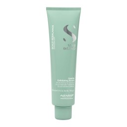 Scrub delicat exfoliant Alfaparf Semi di Lino Scalp Rebalancing, 150 ml
