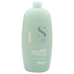 Sampon delicat calmant Alfaparf Semi di Lino Scalp Relief Calming, 1000 ml