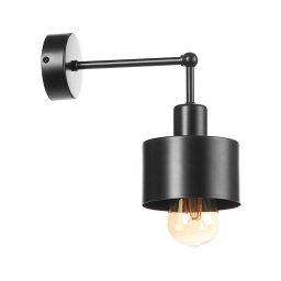 Aplică perete BODO 1xE27/60W/230V
