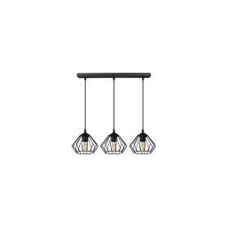 Lustră pe cablu CEED 3xE27/60W/230V