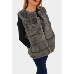 Vesta blana Ariana 6