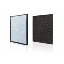 Set filtre de schimb 2 in 1 TRUE HEPA & Carbon Activ pentru purificatorul CA-510 Pro