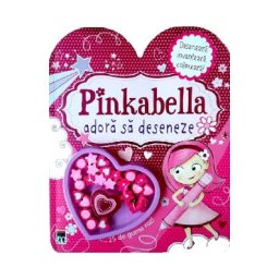 Pinkabella adora sa deseneze