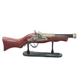 Pistol cu brichetă şi suport de birou WZ2119