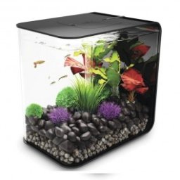 Acvariu Biorb Flow 30 litri MCR, Negru