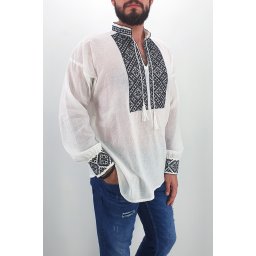 Camasa traditionala Theodor 2