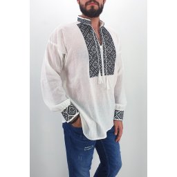 Camasa traditionala Theodor 2