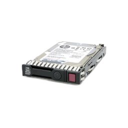 HPE 1.8TB SAS 10K SFF SC 512e DS HDD