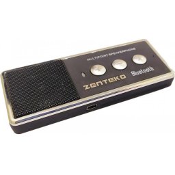 Car Kit Bluetooth Parasolar Zenteko SMKP100