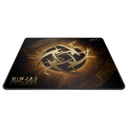 Mousepad gaming Xtrfy XTP1 NiP Lightning Edition Large, XTP1-L4-NiP-LI