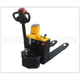TE15C, TRANSPALET ELECTRIC, 1.500 KG, CANTAR ELECTRONIC, CONTROLLER CURTIS, AC