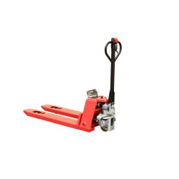 WPT15M-LI-C, TRANSPALET SEMI-ELECTRIC HIBRID, 1500 KG, CANTAR ELECTRONIC, ACUMULATOR LI-ION
