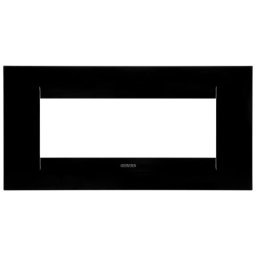 Rama ornament 6 module Gewiss Chorus Geo GW16406TN