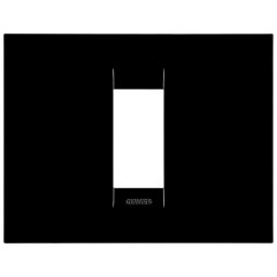 Rama ornament 1 modul Gewiss Chorus Geo GW16401TN