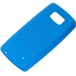 Husa silicon Nokia 700 CC-1022 albastru