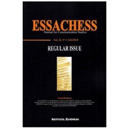 Revista Essachess Vol.12 Nr.1 din 2019