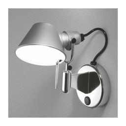 Artemide AR A029250 - Aplică perete TOLOMEO FARETTO 1xE27/70W/230V