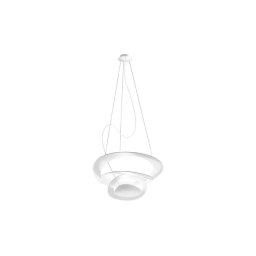 Artemide AR 1249010A - Pendul LED dimabil, suspendat pe cablu PIRCE MICRO LED/27W/230V