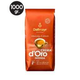 Cafea Boabe Dallmayr Crema d'Oro Intensa 1kg