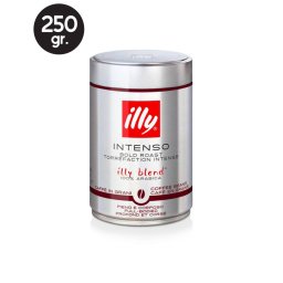 Cafea Boabe Illy Intenso 250 gr.