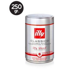 Cafea Boabe Illy Classico 250 gr.