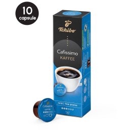 10 Capsule Tchibo Cafissimo Cafea Fine Aroma