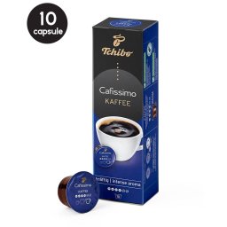 10 Capsule Tchibo Cafissimo Cafea Intense Aroma