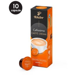 10 Capsule Tchibo Cafissimo Caffe Crema Rich Aroma