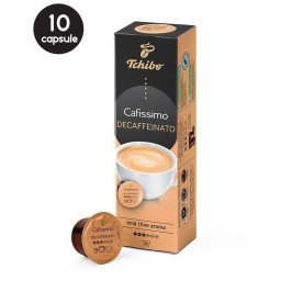 10 Capsule Tchibo Cafissimo Caffe Crema Decofeinizata