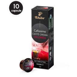 10 Capsule Tchibo Cafissimo Caffe Crema Colombia
