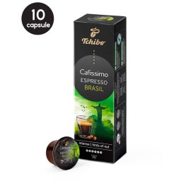 10 Capsule Tchibo Cafissimo Espresso Brasil