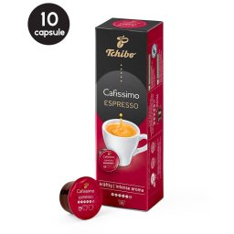 10 Capsule Tchibo Cafissimo Espresso Intense Aroma