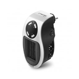 Miniaerotermă de priză TFC 1 E, 2 Trepte de ventilare, Ecran LED, Timer, Putere incalzire pana la 500W
