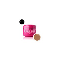 Gel uv Color Base One Silcare Clasic Express Latte 5gr