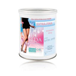 Ceara pentru epilat liposolubila Depilok cutie metalica 800gr